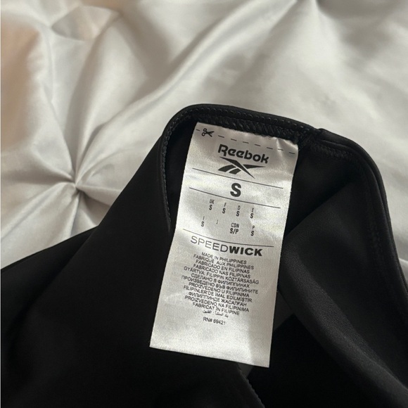 Reebok Sports Bra - Picture 3 of 3